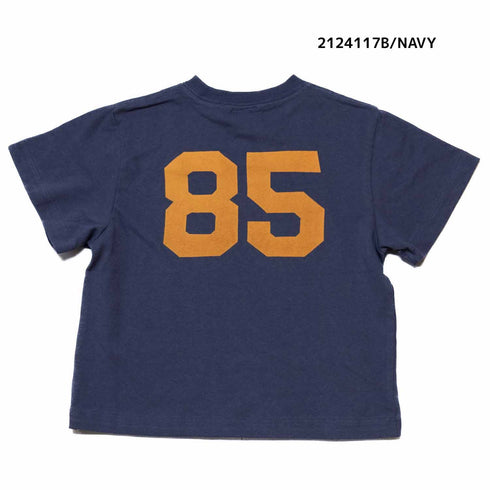 【130~150】 天竺袖KAWAIITシャツ ★2124117j★キッズサイズ 子供服